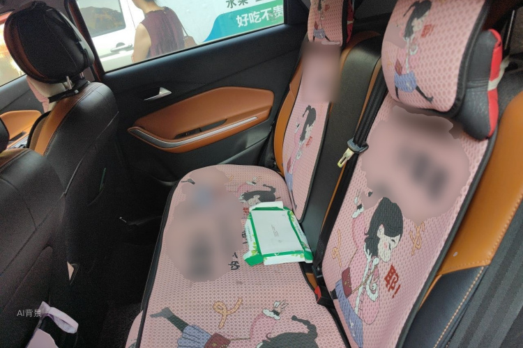 Chery Tiggo 3x 2017 #19 Chery Tiggo 3x 2017 car image #19