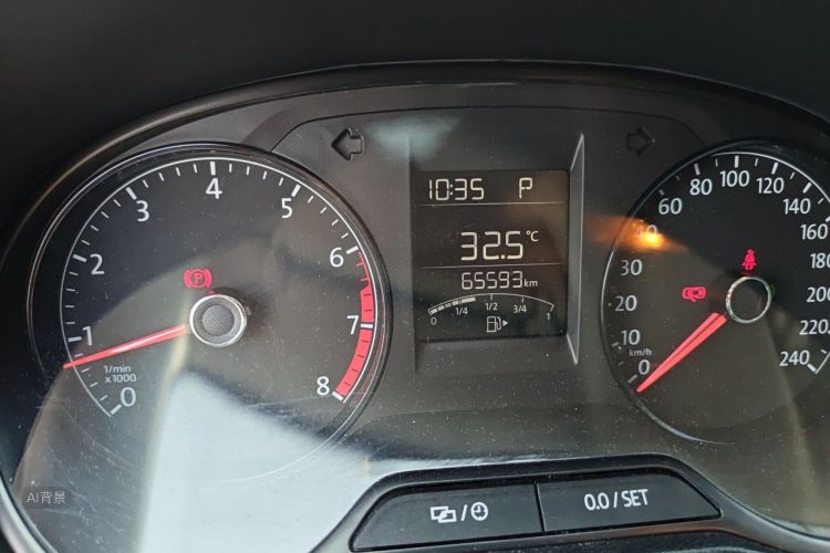 Volkswagen Polo 2019 car image #14