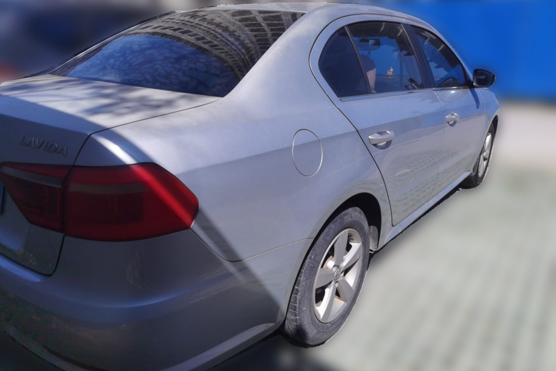 Volkswagen Lavida 2013 #4 Volkswagen Lavida 2013 صورة سيارة #4