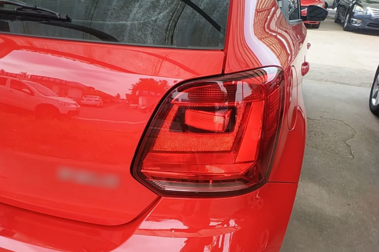 Volkswagen Polo 2018 #8 Volkswagen Polo 2018 car image #8