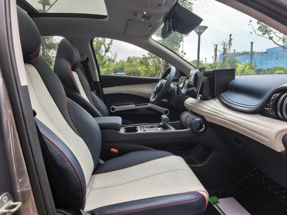 BYD Yuan Plus 2023 #18 BYD Yuan Plus 2023 image de voiture #18