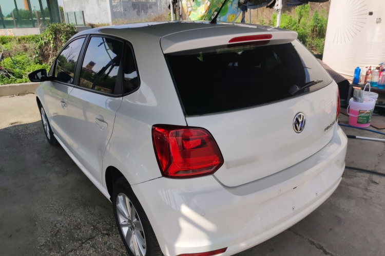 大众 Polo 2015 汽车图片 #7