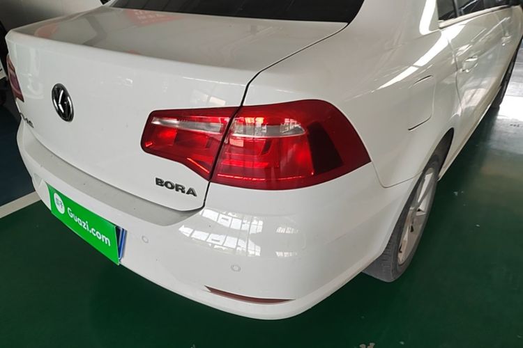 Volkswagen Bora 2015 #8 Volkswagen Bora 2015 car image #8