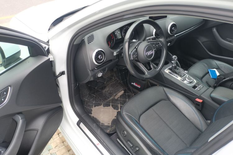 Audi A3 2019 #9 Audi A3 2019 car image #9