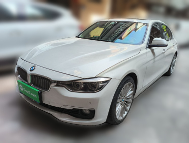 BMW 3 Series 2018 car image 