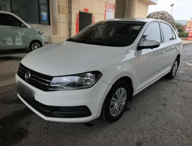 Volkswagen Santana 2018 Volkswagen Santana 2018 car image
