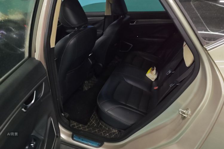 GEELY Emgrand GS 2018 #20 GEELY Emgrand GS 2018 car image #20