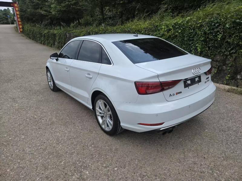 Audi A3 2019 #5 Audi A3 2019 car image #5