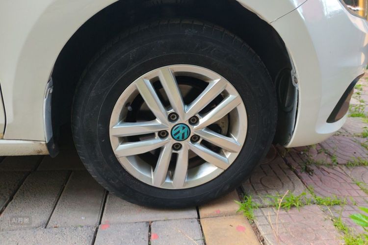 Volkswagen Santana 2019 car image #9