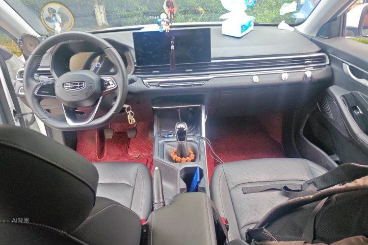 GEELY Emgrand 2023 image de voiture #11