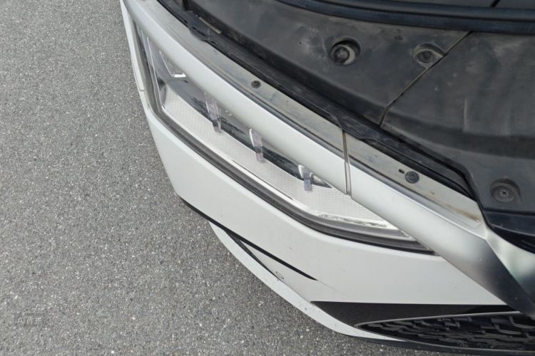 BYD Han 2022 image de voiture #8