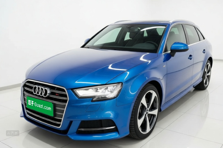Audi A3 2020 #2 Audi A3 2020 car image #2
