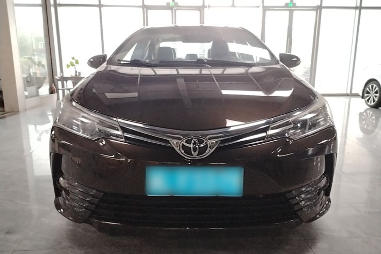 Toyota Corolla 2019 car image #3