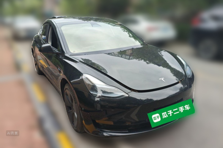 Tesla Model 3 2023 #4 Tesla Model 3 2023 car image #4