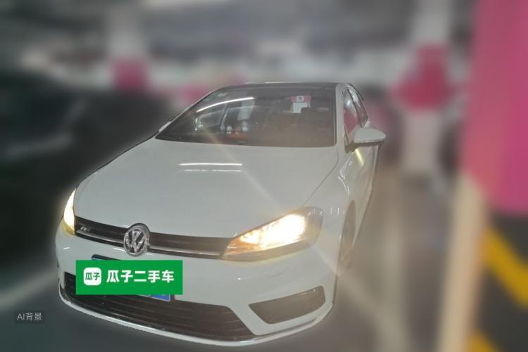 Volkswagen Golf 2017 #2 Volkswagen Golf 2017 car image #2