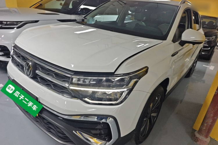 Volkswagen Tharu 2023 #2 Volkswagen Tharu 2023 imagem de carro #2