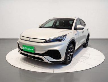 BYD Yuan Plus 2023 immagine di auto 