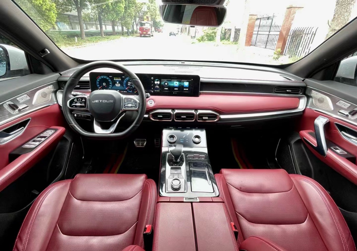 Jetour X70 PLUS 2021 car image #5