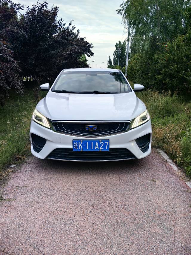 GEELY Binray 2019 image de voiture #2