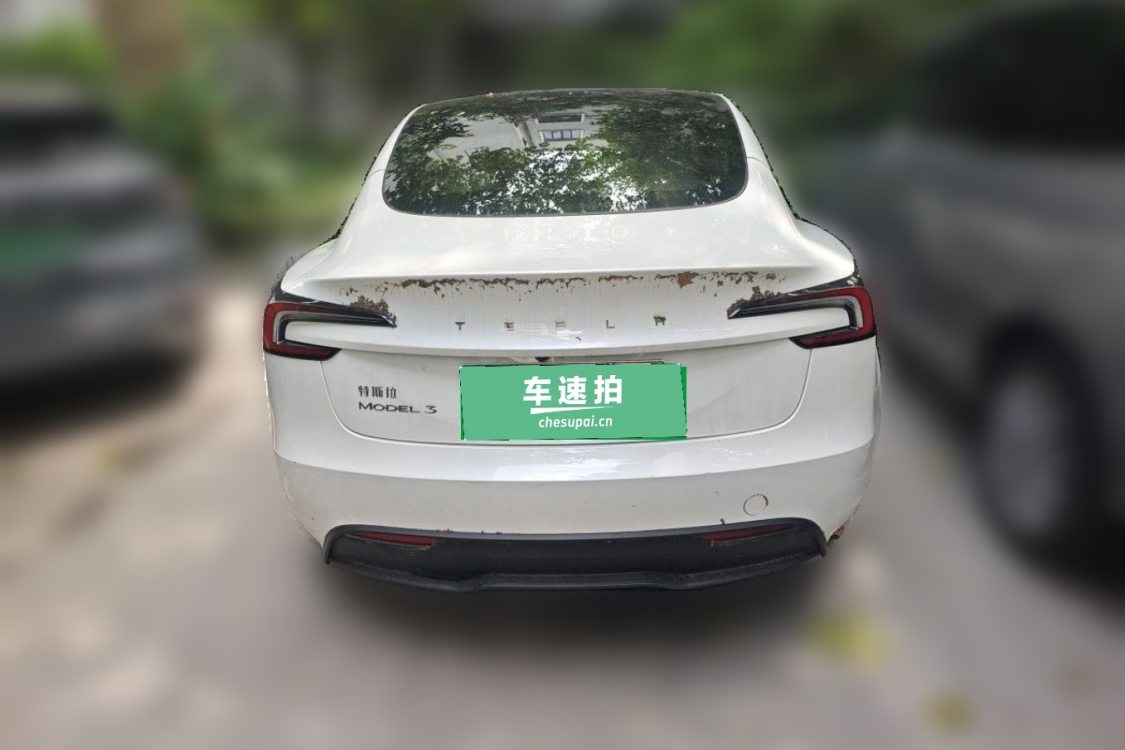 Tesla Model 3 2023 #6 Tesla Model 3 2023 car image #6