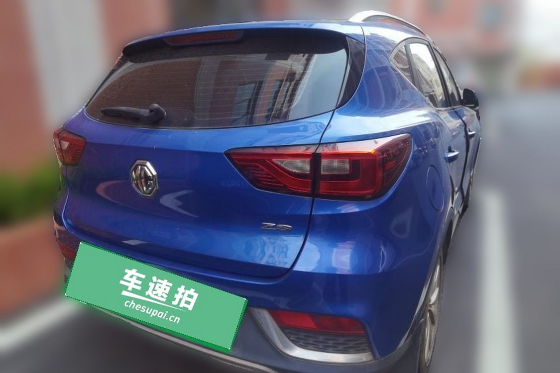 名爵 名爵ZS 2017 汽车图片 #4