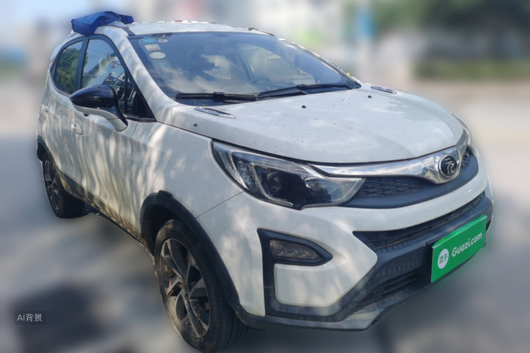 BYD Yuan 2018 car image #4