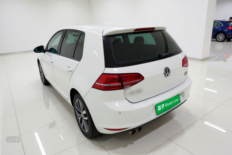 Volkswagen Golf 2016 #5 Volkswagen Golf 2016 car image #5
