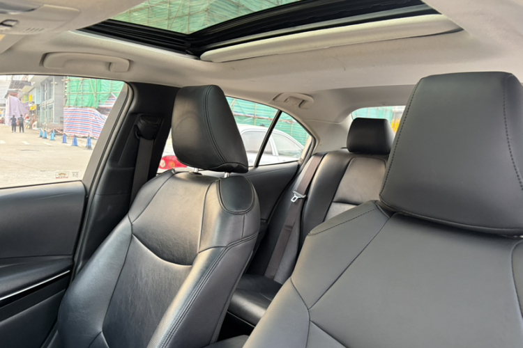 Toyota Corolla 2020 #20 Toyota Corolla 2020 car image #20