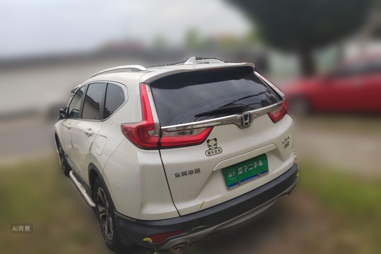 Honda CR-V 2019 car image #5