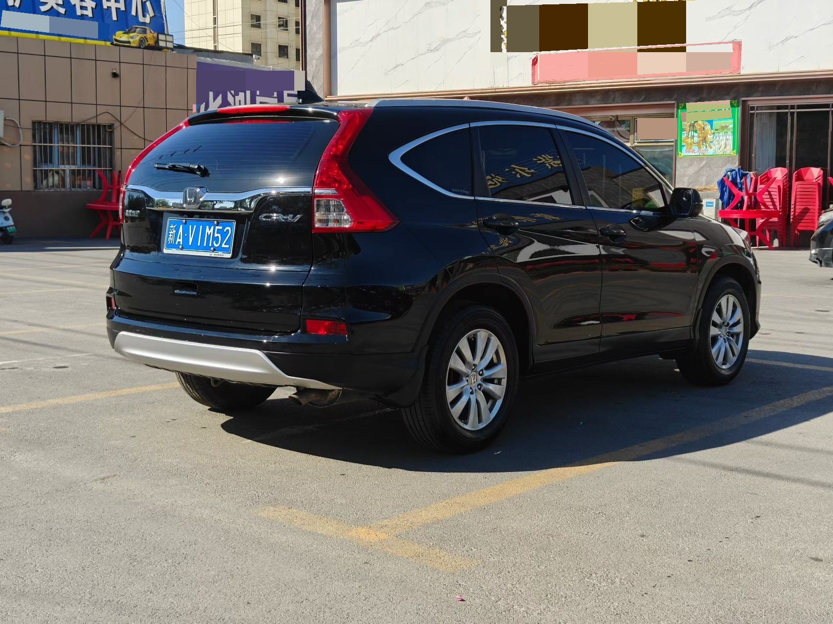 Honda CR-V 2016 car image #9