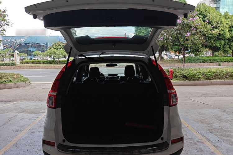 Honda CR-V 2016 #19 Honda CR-V 2016 car image #19