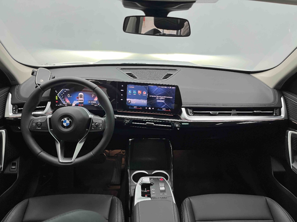BMW X1 2023 #4 BMW X1 2023 car image #4