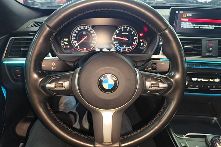 BMW 3 Series GT 2020 car image #15