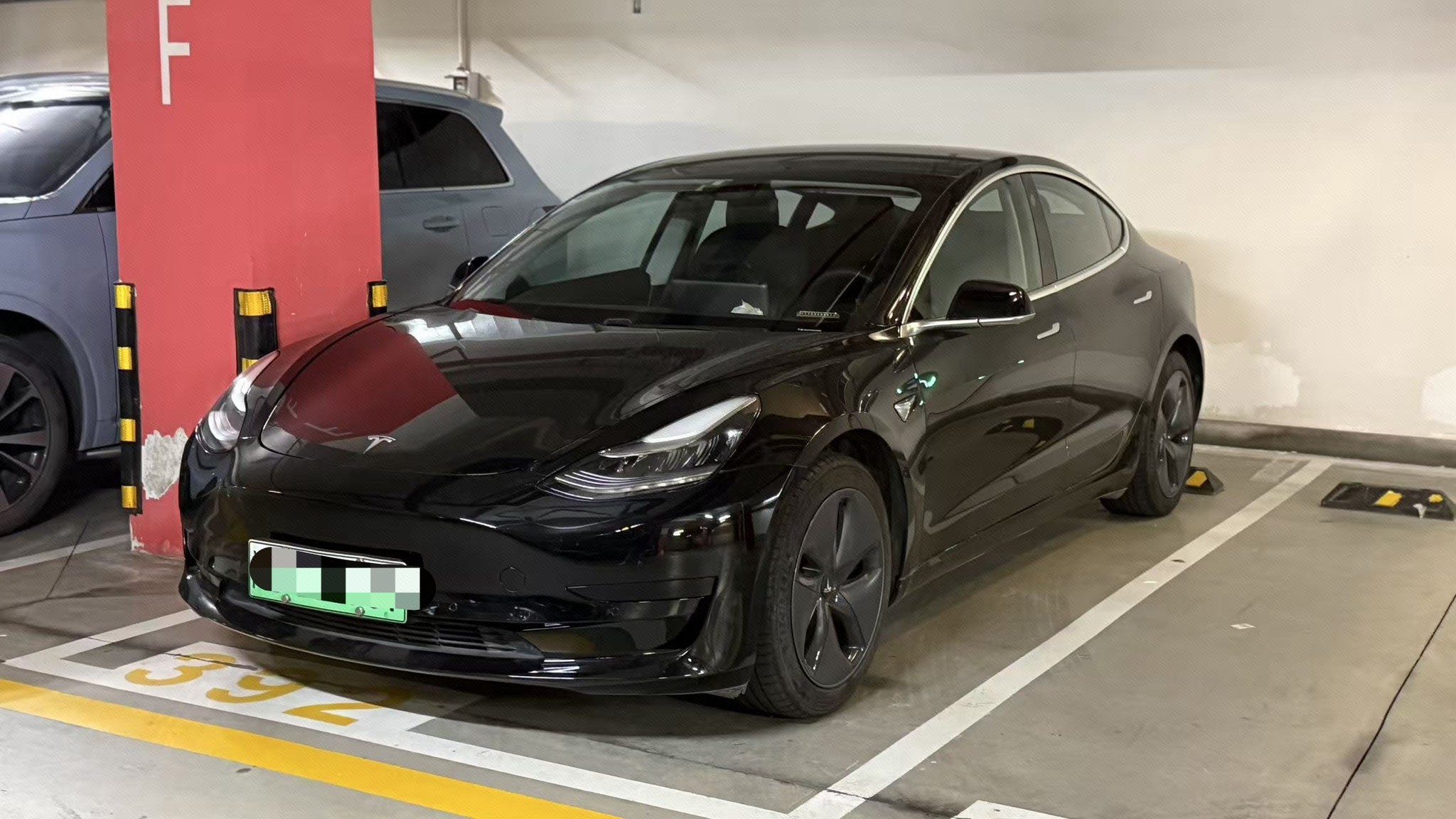 Tesla Model 3 2021 Tesla Model 3 2021 car image