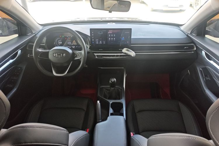 GEELY Emgrand 2023 car image #10