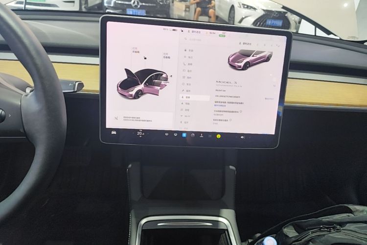 Tesla Model 3 2021 car image #13