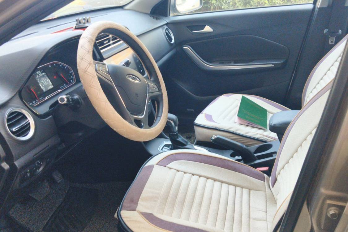 Chery Tiggo 3x 2020 immagine di auto #18