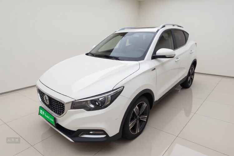 MG ZS 2018 #2 MG ZS 2018 car image #2