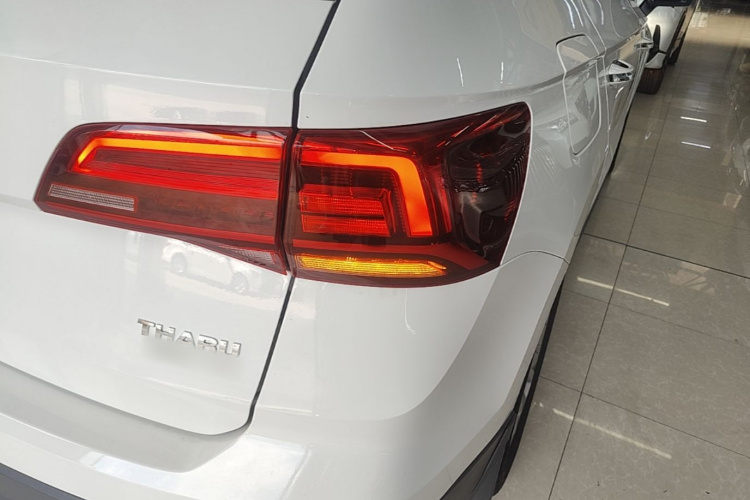 Volkswagen Tharu 2019 #8 Volkswagen Tharu 2019 car image #8