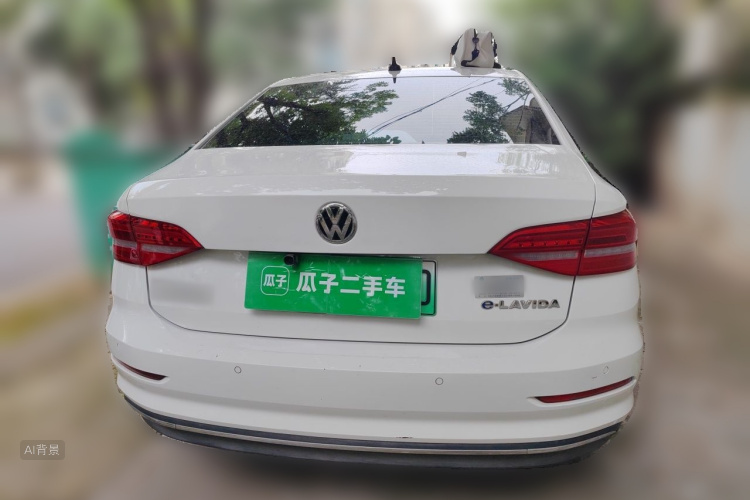 Volkswagen Lavida Pure Electric 2019 #6 Volkswagen Lavida Pure Electric 2019 car image #6