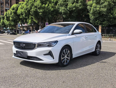 GEELY Emgrand 2023 car image 