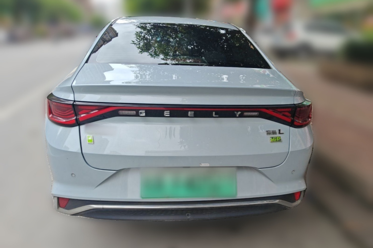 GEELY Emgrand L HiP 2022 car image #6