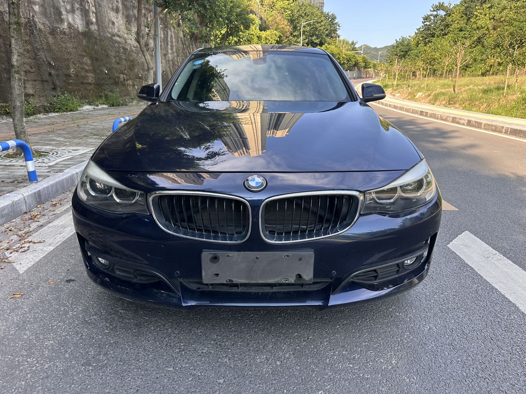BMW 3 Series GT 2019 car image #2