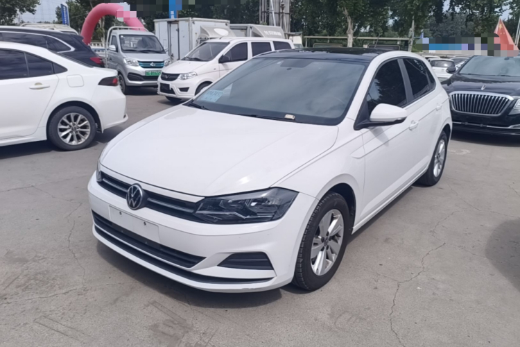 Volkswagen Polo 2022 #2 Volkswagen Polo 2022 car image #2