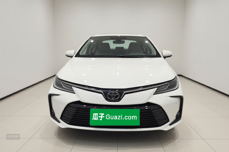 Toyota Corolla 2021 car image #3