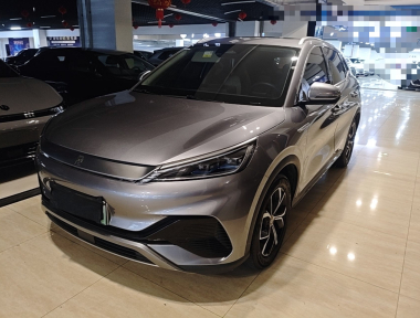 BYD Yuan Plus 2023 BYD Yuan Plus 2023 car image