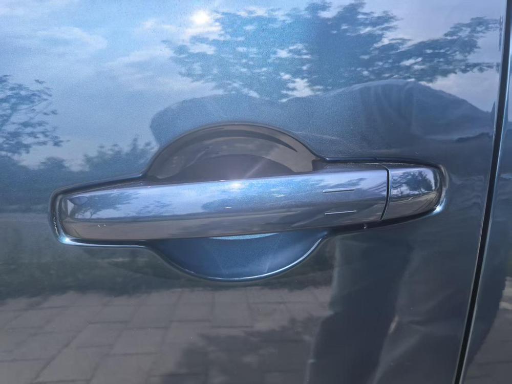 GEELY Vision X6 2022 car image #7
