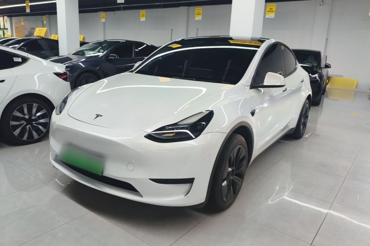 Tesla Model Y 2024 car image #2