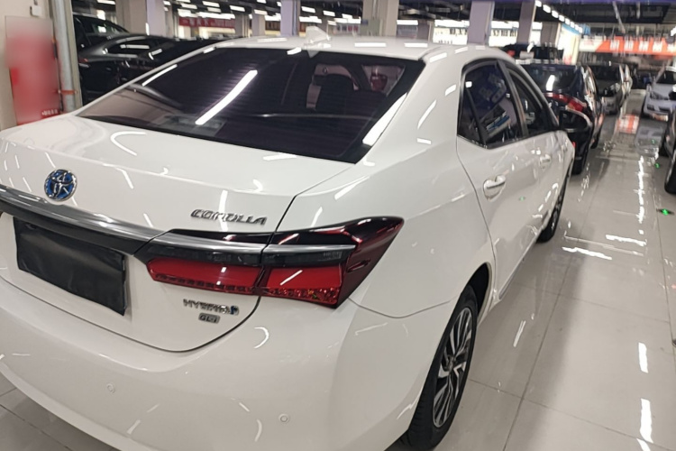 Toyota Corolla 2016 #5 Toyota Corolla 2016 immagine di auto #5