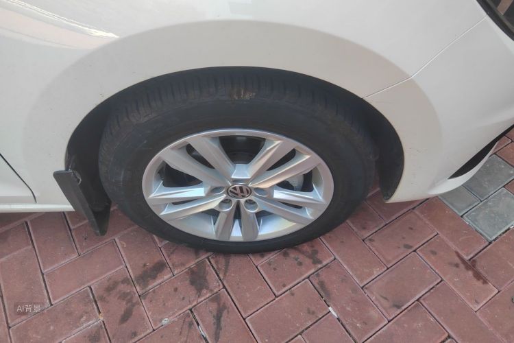 Volkswagen Santana 2017 #9 Volkswagen Santana 2017 car image #9